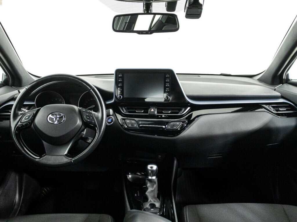 Купить Тойота Ц-ШР, 2020, 108 637 км.. Фото: #12