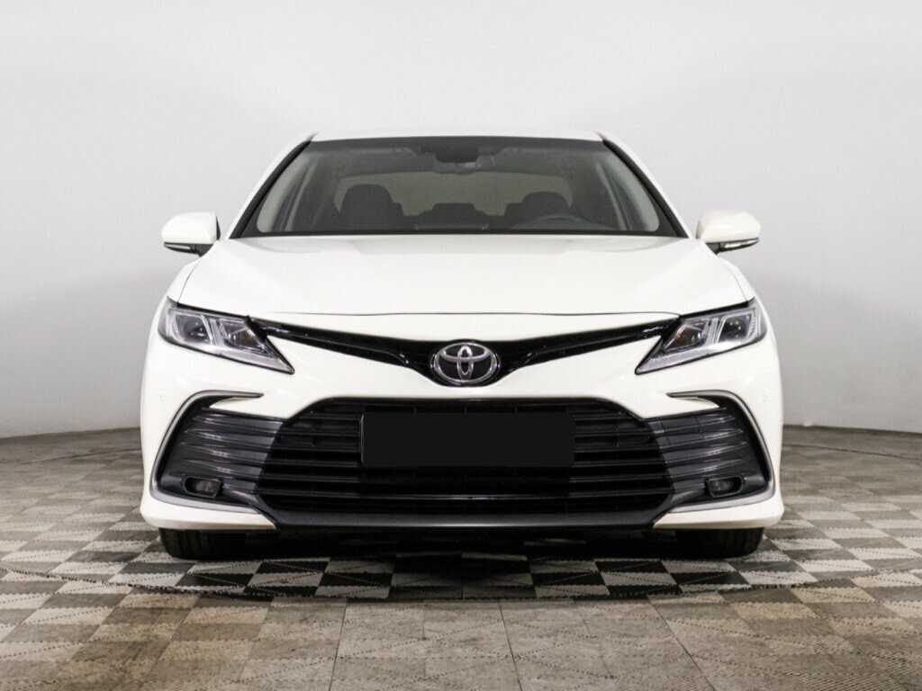 Купить Toyota Camry, 2021, 50 387 км.. Фото: #1