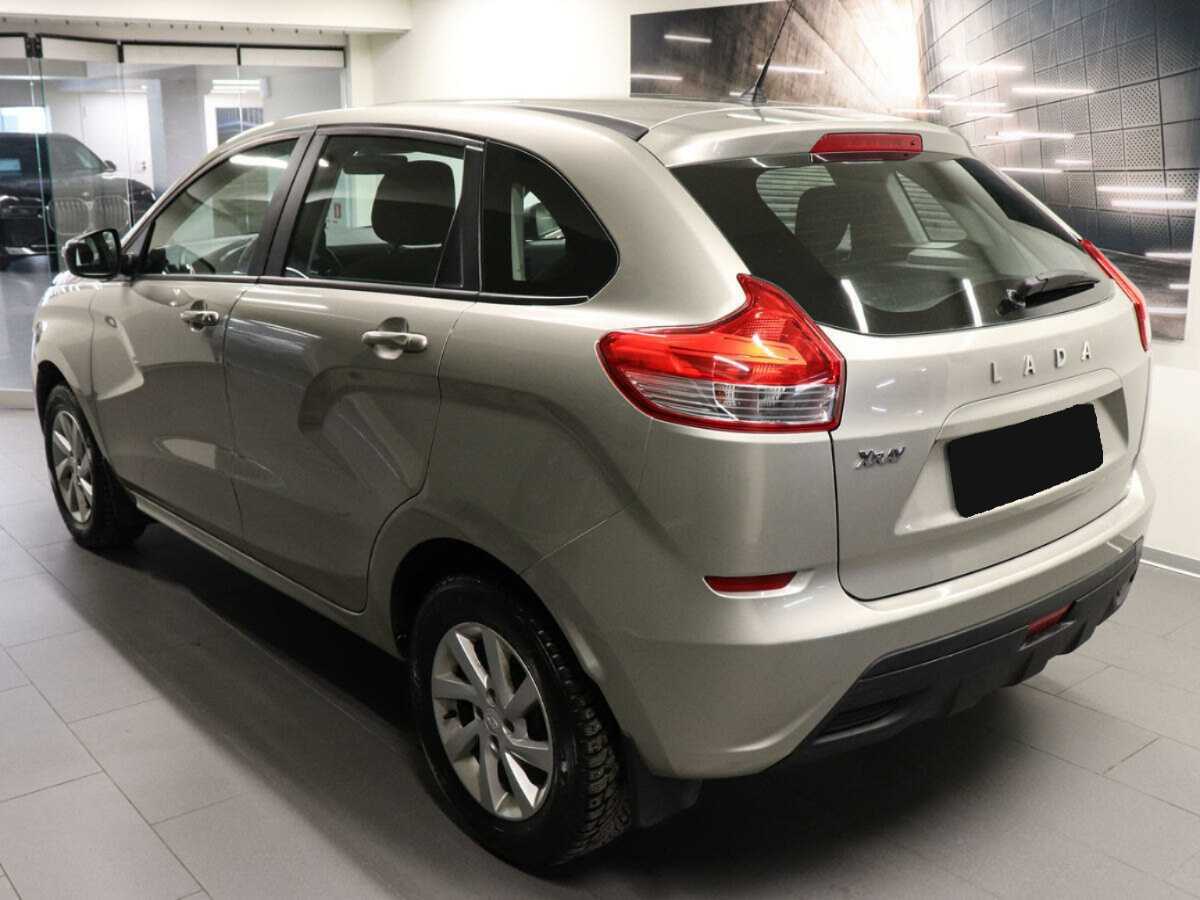 Купить Lada (ВАЗ) XRAY, 2017, 87 055 км.. Фото: #5