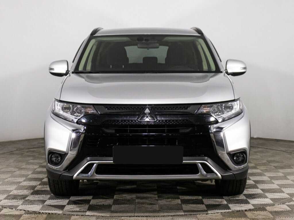 Купить Mitsubishi Outlander, 2021, 28 857 км.. Фото: #1