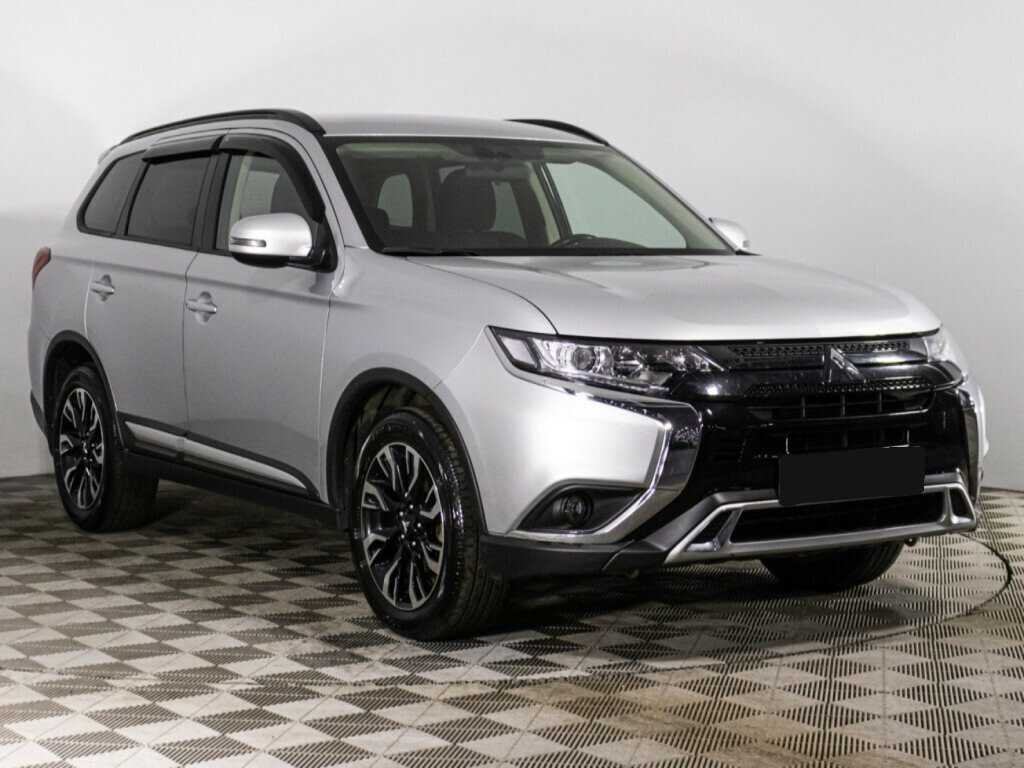 Купить Mitsubishi Outlander, 2021, 28 857 км.. Фото: #2