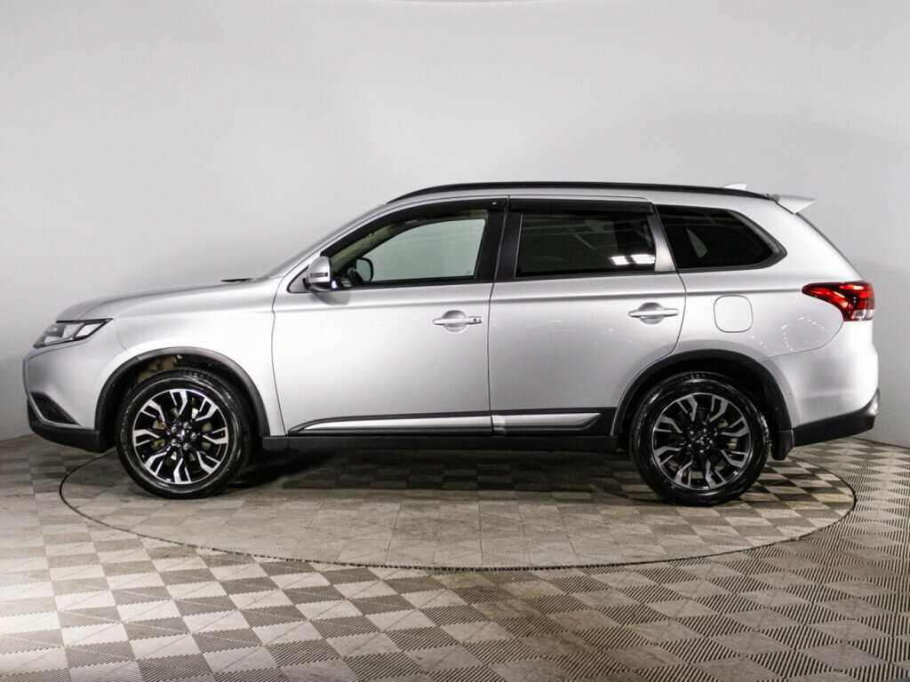 Купить Mitsubishi Outlander, 2021, 28 857 км.. Фото: #7