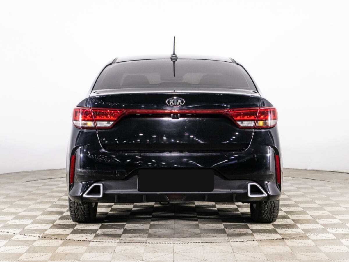 Купить Киа Рио, 2021, 141 052 км.. Фото: #5