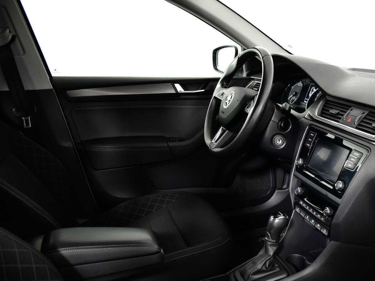 Купить Skoda Rapid, 2018, 110 315 км.. Фото: #8