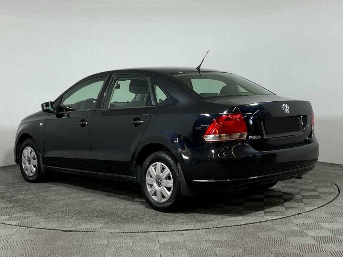 Купить Фольксваген Поло, 2012, 127 205 км.. Фото: #5