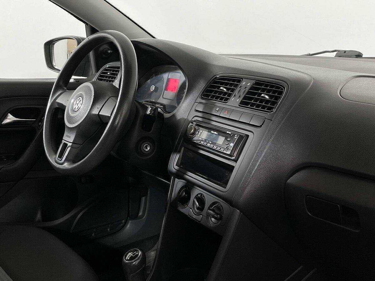 Купить Фольксваген Поло, 2012, 127 205 км.. Фото: #6