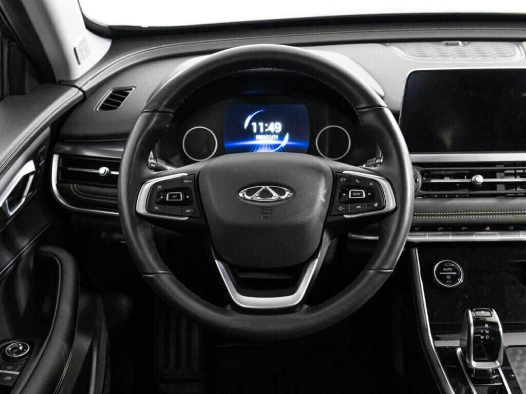 Купить Chery Tiggo 8, 2023, 19 589 км.. Фото: #21