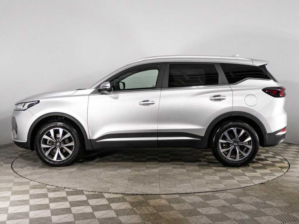 Купить Chery Tiggo 7 Pro, 2022, 39 215 км.. Фото: #7