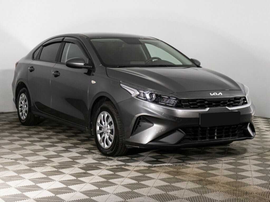 Купить Kia Cerato, 2022, 27 930 км.. Фото: #2