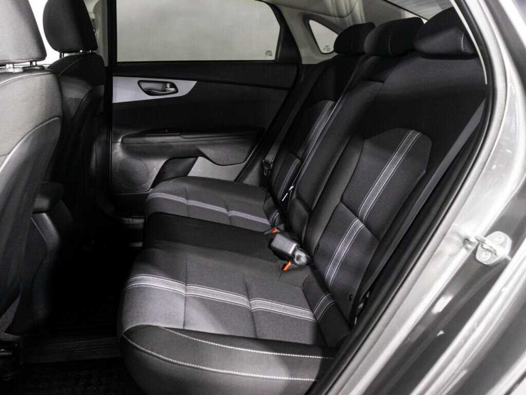 Купить Kia Cerato, 2022, 27 930 км.. Фото: #9