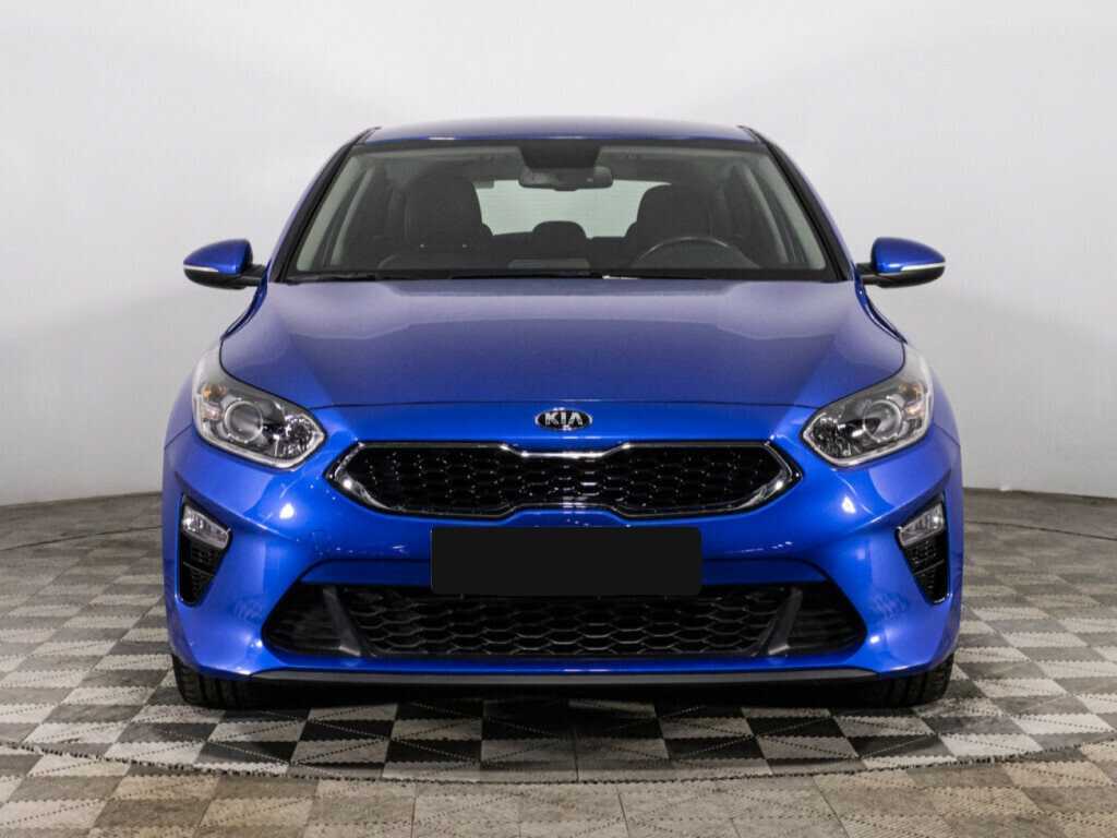 Купить Киа Сид, 2019, 51 275 км.. Фото: #1