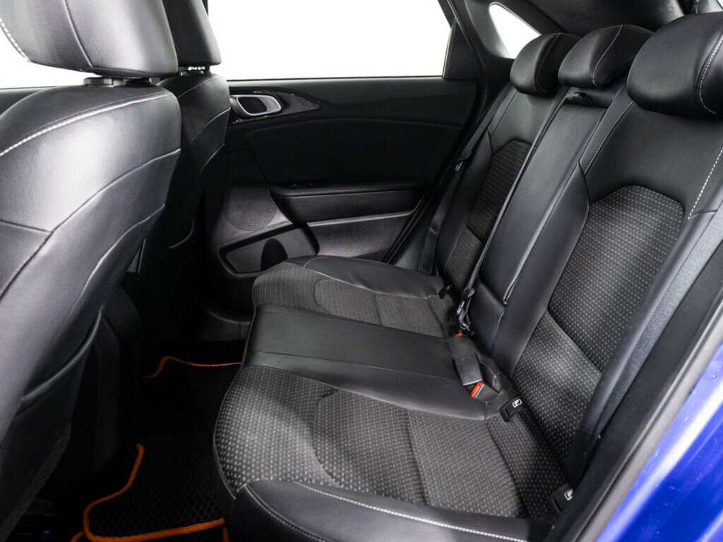 Купить Киа Сид, 2019, 51 275 км.. Фото: #9