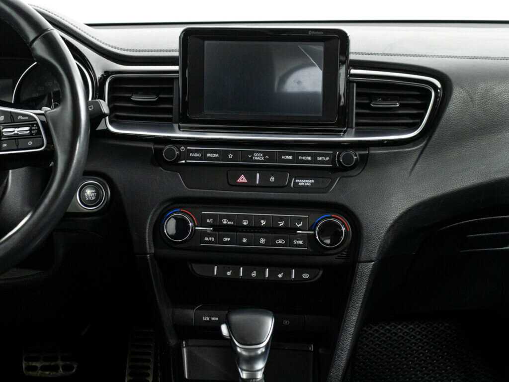 Купить Киа Сид, 2019, 51 275 км.. Фото: #13