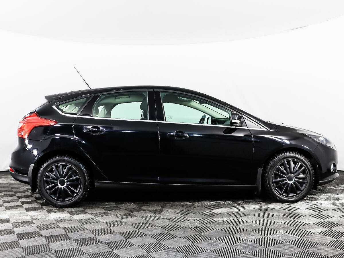Купить Ford Focus, 2014, 89 337 км.. Фото: #3