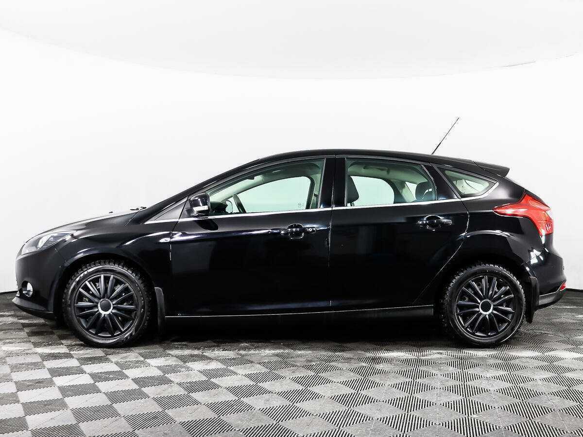 Купить Ford Focus, 2014, 89 337 км.. Фото: #7
