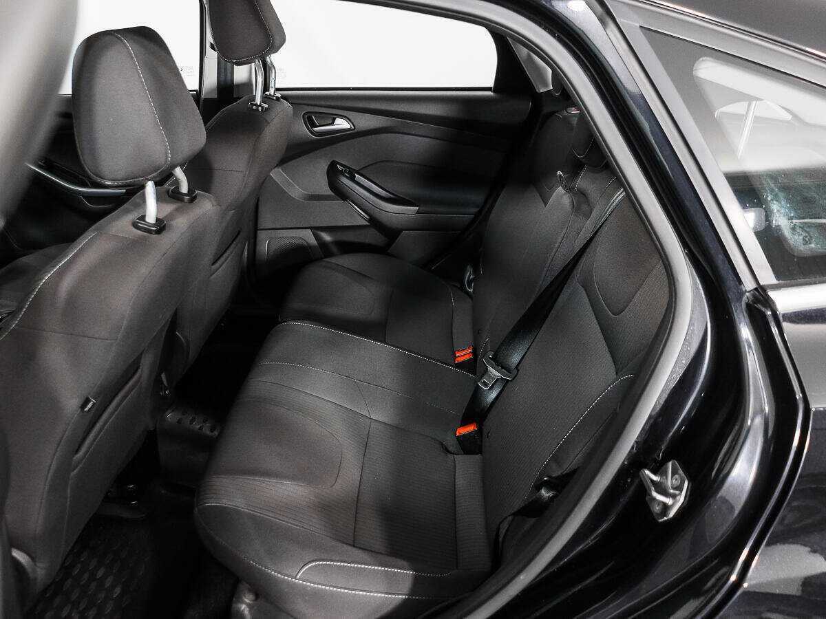 Купить Ford Focus, 2014, 89 337 км.. Фото: #10
