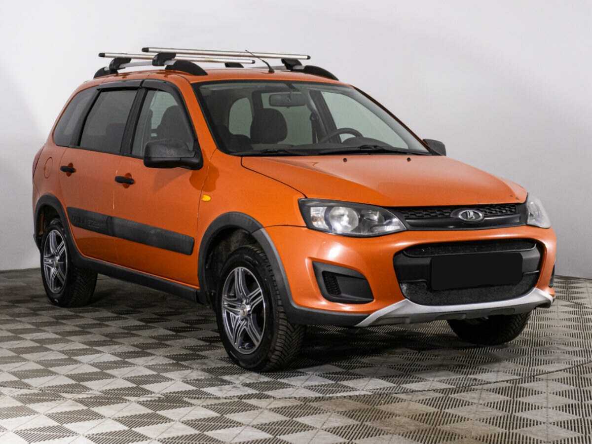 Купить Lada (ВАЗ) Kalina, 2015, 225 946 км.. Фото: #2