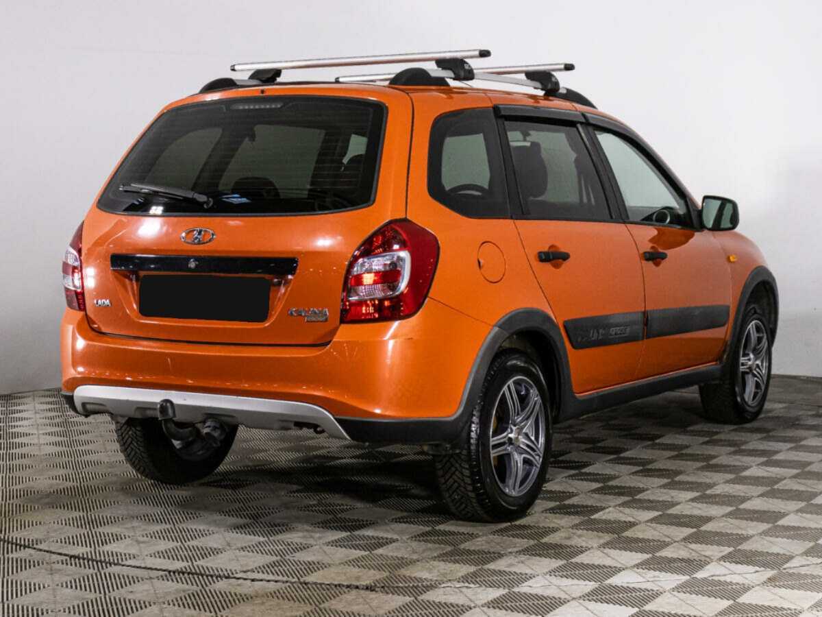 Купить Lada (ВАЗ) Kalina, 2015, 225 946 км.. Фото: #4