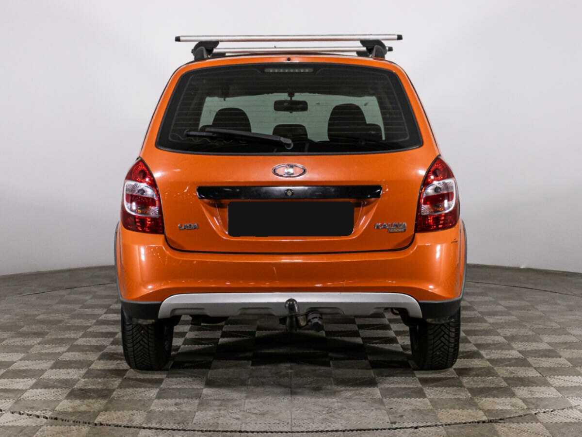 Купить Lada (ВАЗ) Kalina, 2015, 225 946 км.. Фото: #5