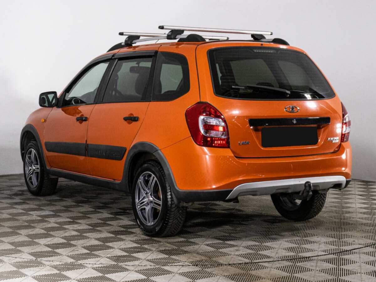 Купить Lada (ВАЗ) Kalina, 2015, 225 946 км.. Фото: #6