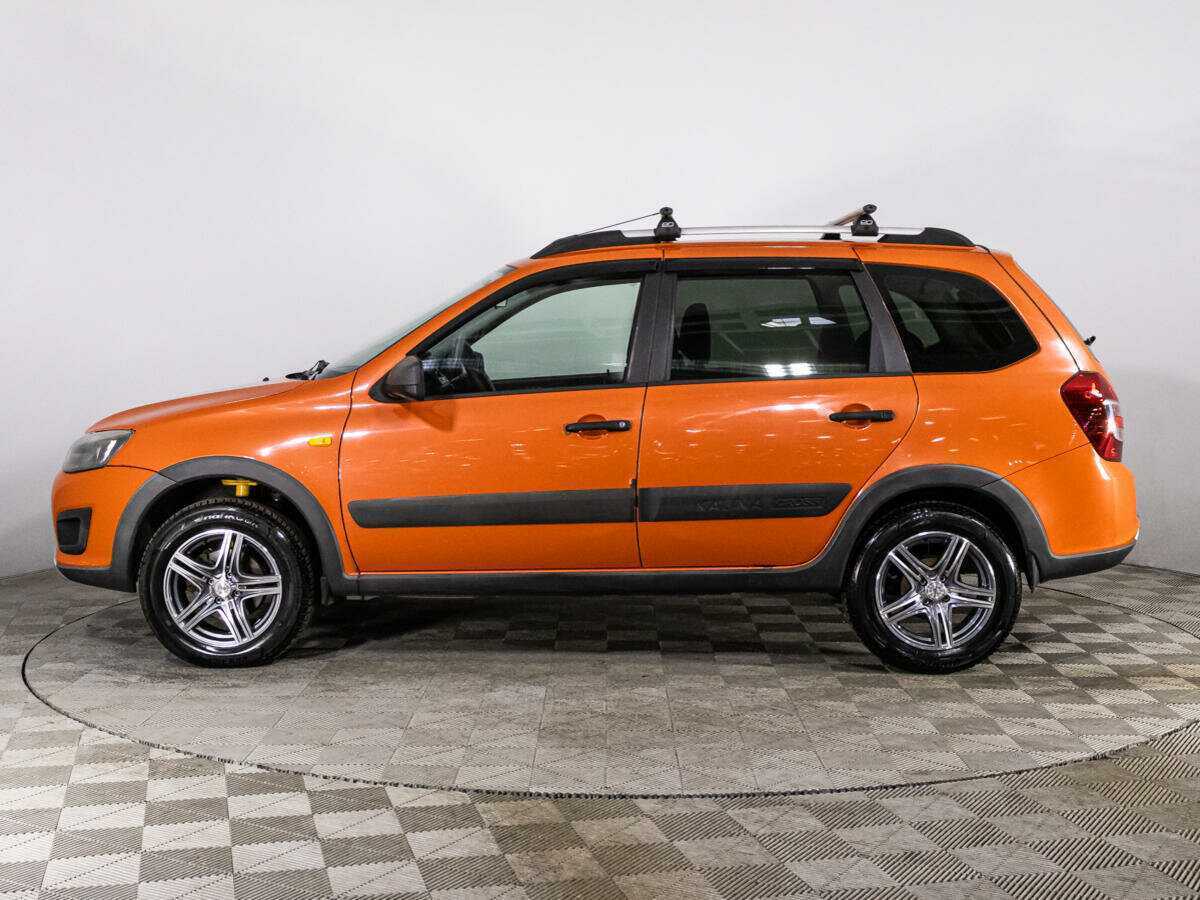 Купить Lada (ВАЗ) Kalina, 2015, 225 946 км.. Фото: #7