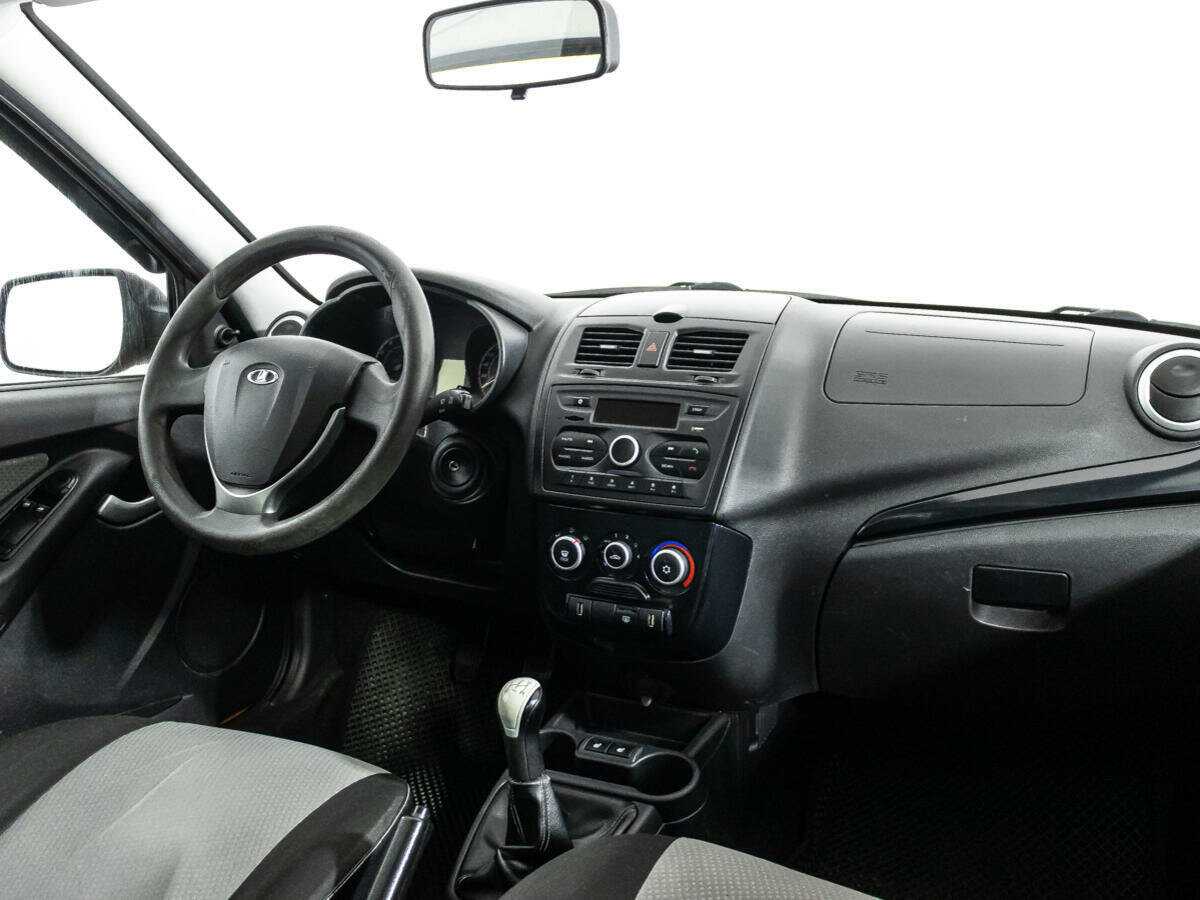 Купить Lada (ВАЗ) Kalina, 2015, 225 946 км.. Фото: #8