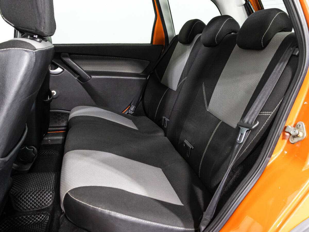 Купить Lada (ВАЗ) Kalina, 2015, 225 946 км.. Фото: #9