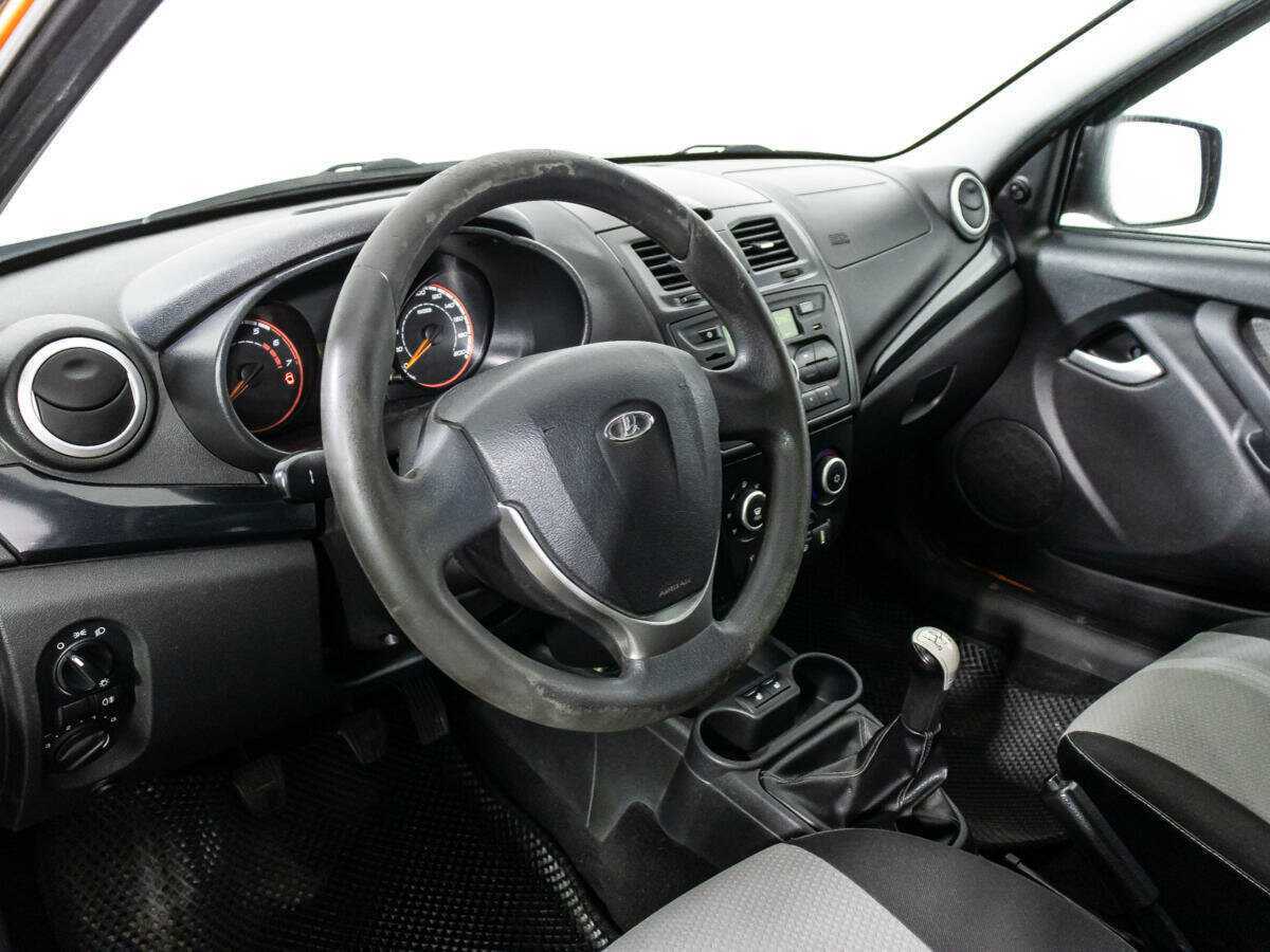 Купить Lada (ВАЗ) Kalina, 2015, 225 946 км.. Фото: #10