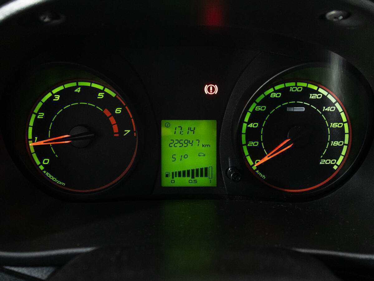 Купить Lada (ВАЗ) Kalina, 2015, 225 946 км.. Фото: #11