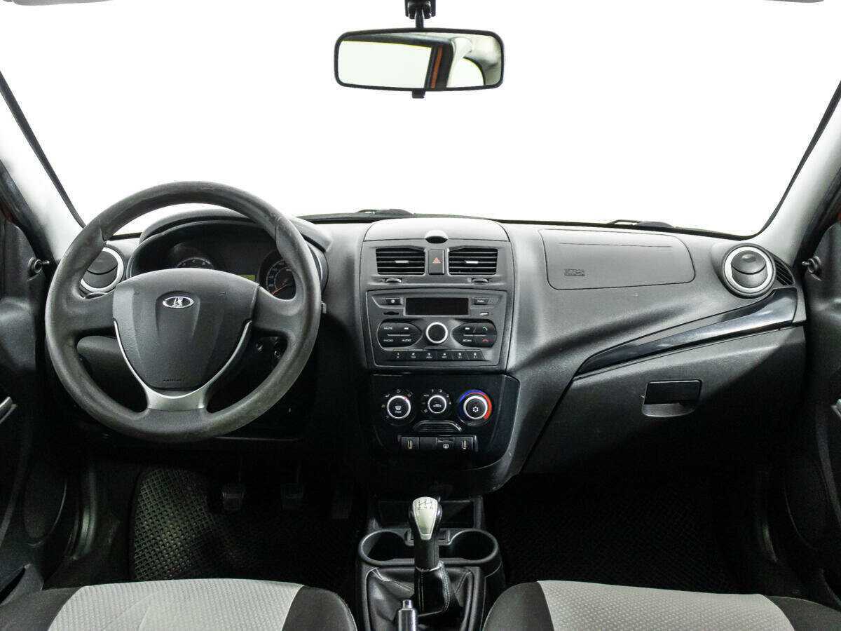 Купить Lada (ВАЗ) Kalina, 2015, 225 946 км.. Фото: #12