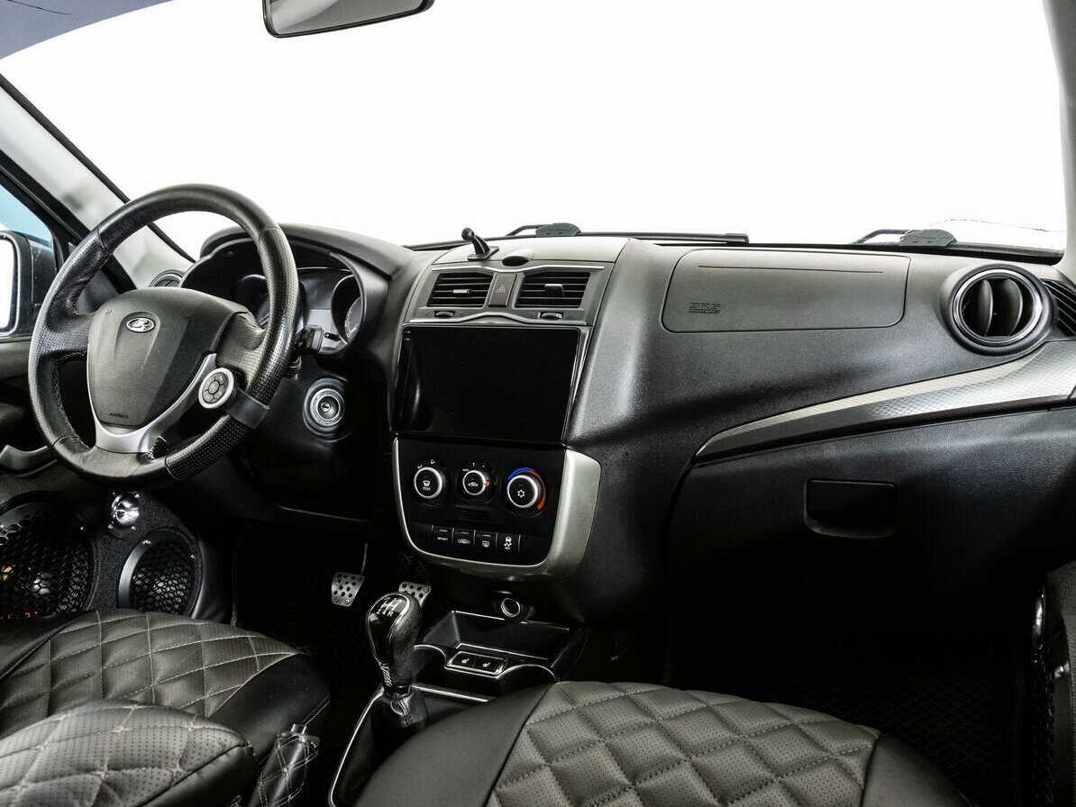 Купить Lada (ВАЗ) Granta, 2018, 111 400 км.. Фото: #9