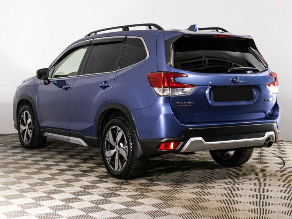 Купить Subaru Forester, 2019, 69 001 км.. Фото: #6