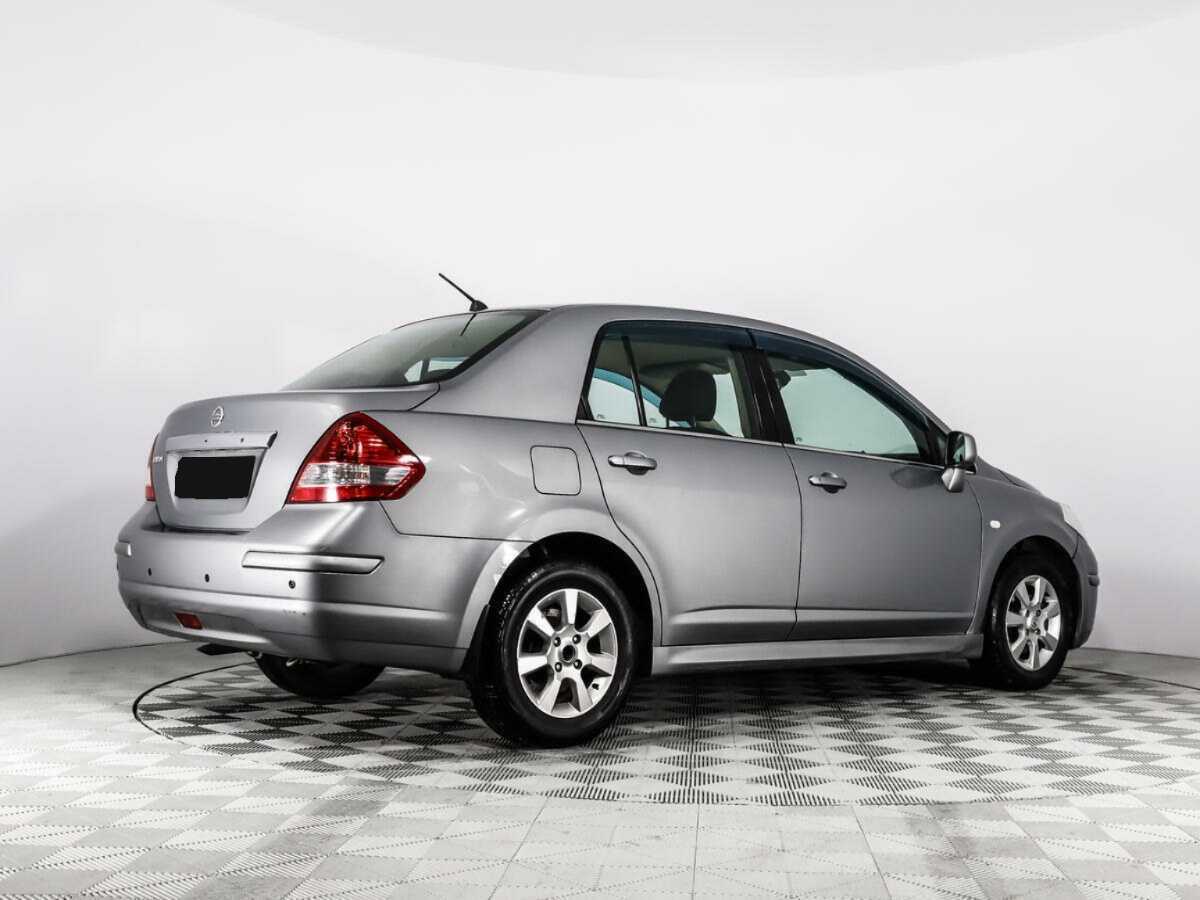 Купить Nissan Tiida, 2012, 92 909 км.. Фото: #4