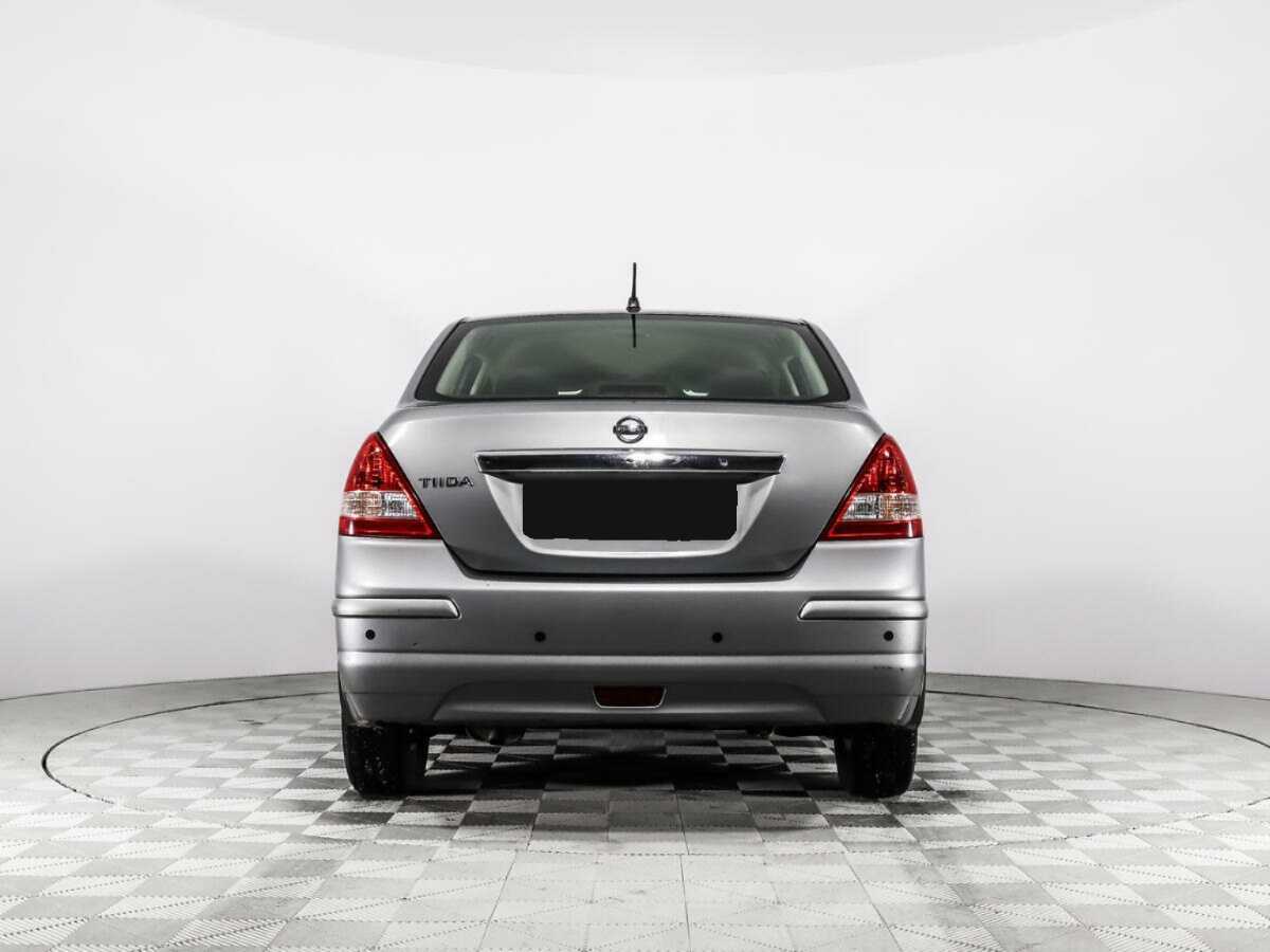 Купить Nissan Tiida, 2012, 92 909 км.. Фото: #5