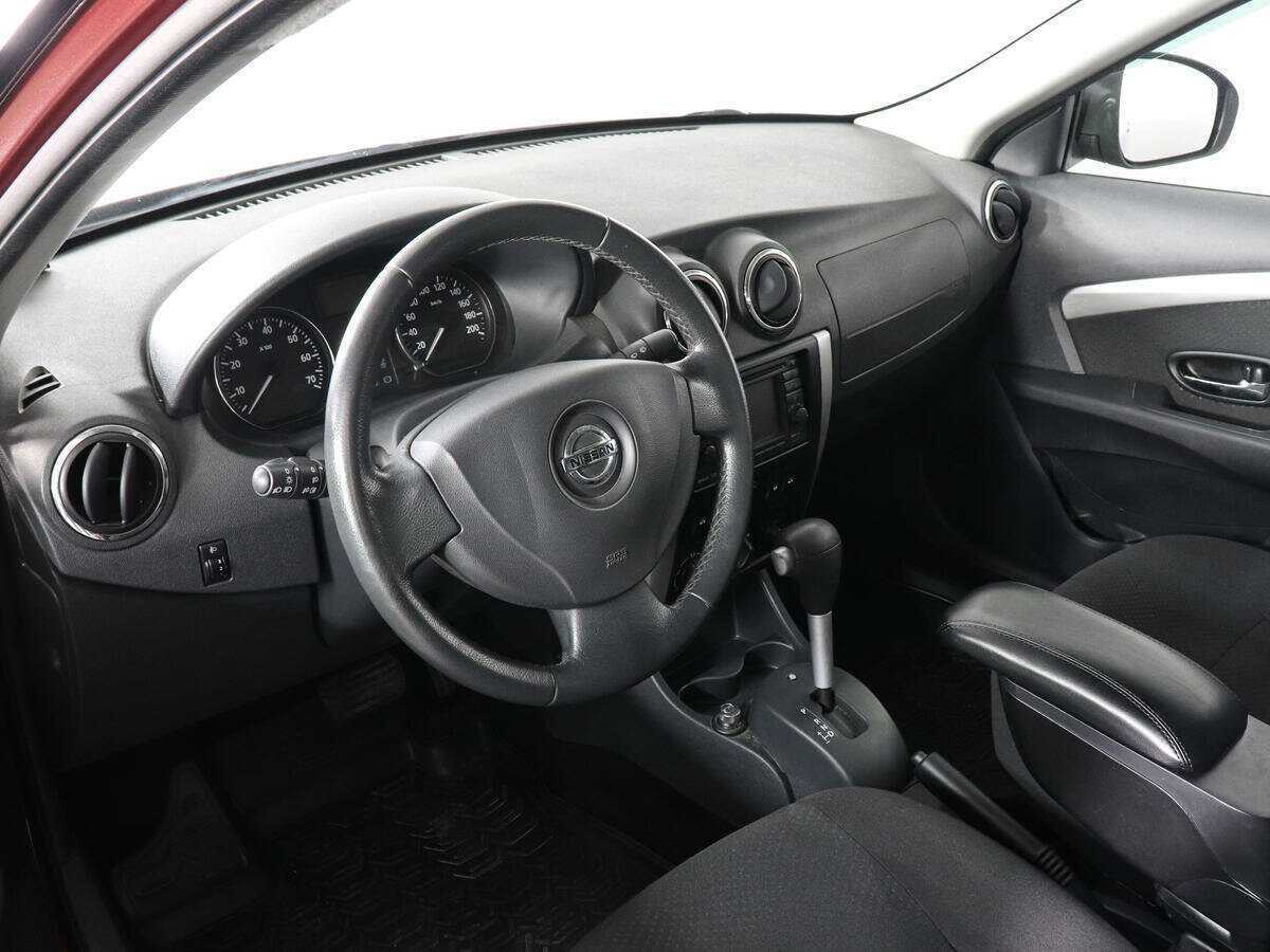 Купить Nissan Almera, 2013, 123 061 км.. Фото: #7