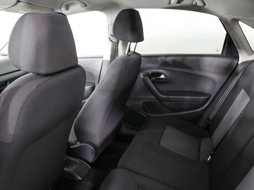 Купить Volkswagen Polo, 2013, 101 593 км.. Фото: #11