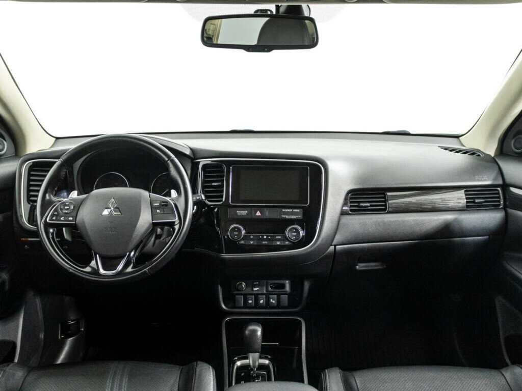 Купить Митсубиши Оутлэндер, 2018, 93 742 км.. Фото: #12