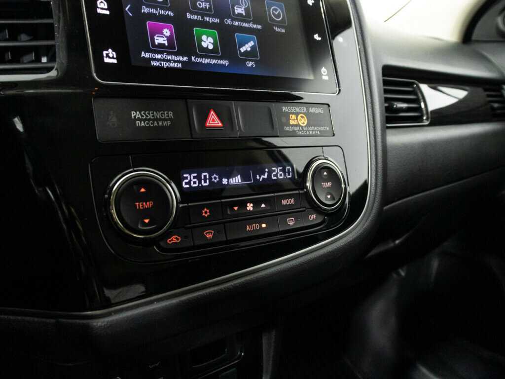 Купить Митсубиши Оутлэндер, 2018, 93 742 км.. Фото: #16