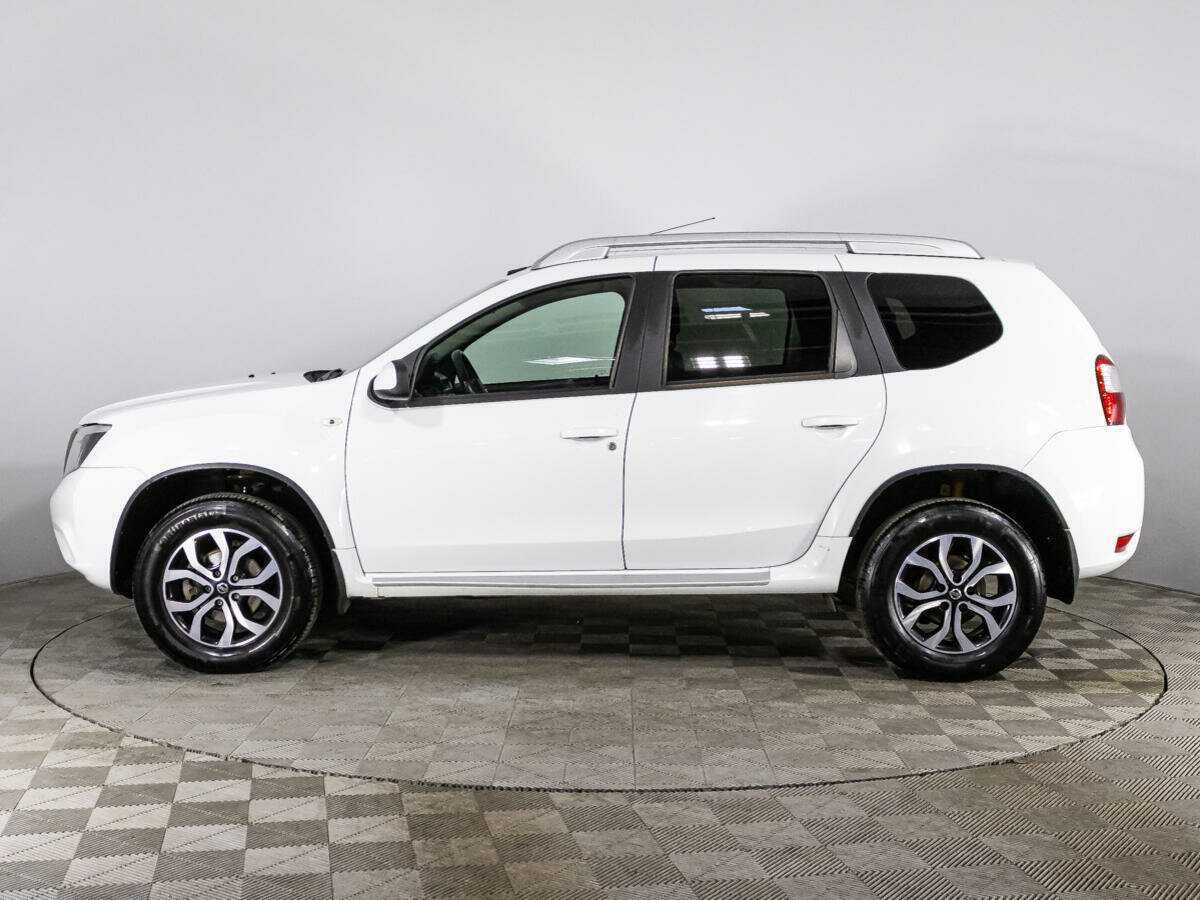 Купить Ниссан Террано, 2018, 125 926 км.. Фото: #7