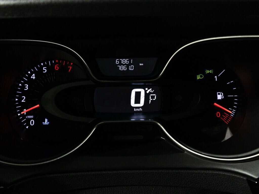 Купить Рено Каптюр, 2021, 67 857 км.. Фото: #11