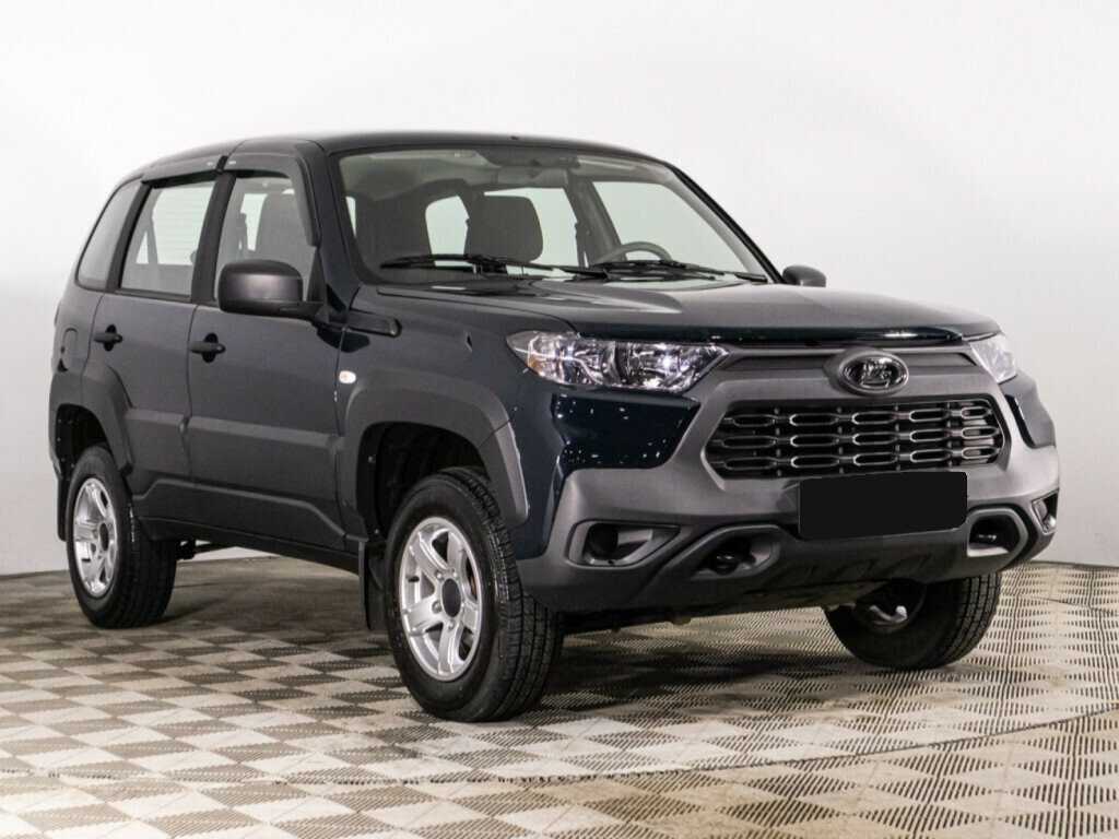 Купить Lada (ВАЗ) Niva, 2024, 12 400 км.. Фото: #2