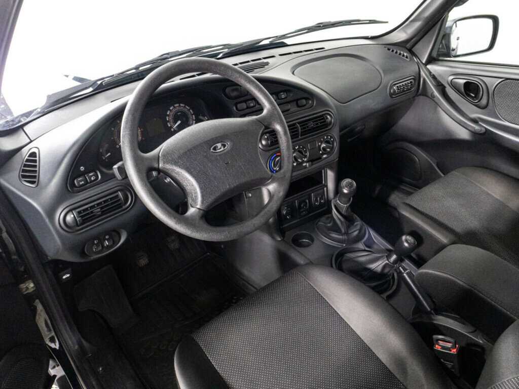 Купить Lada (ВАЗ) Niva, 2024, 12 400 км.. Фото: #10