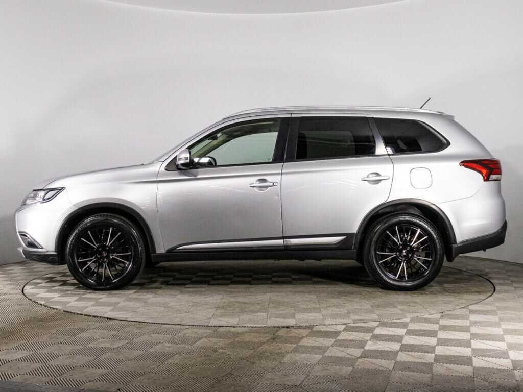 Купить Митсубиши Оутлэндер, 2016, 65 641 км.. Фото: #7