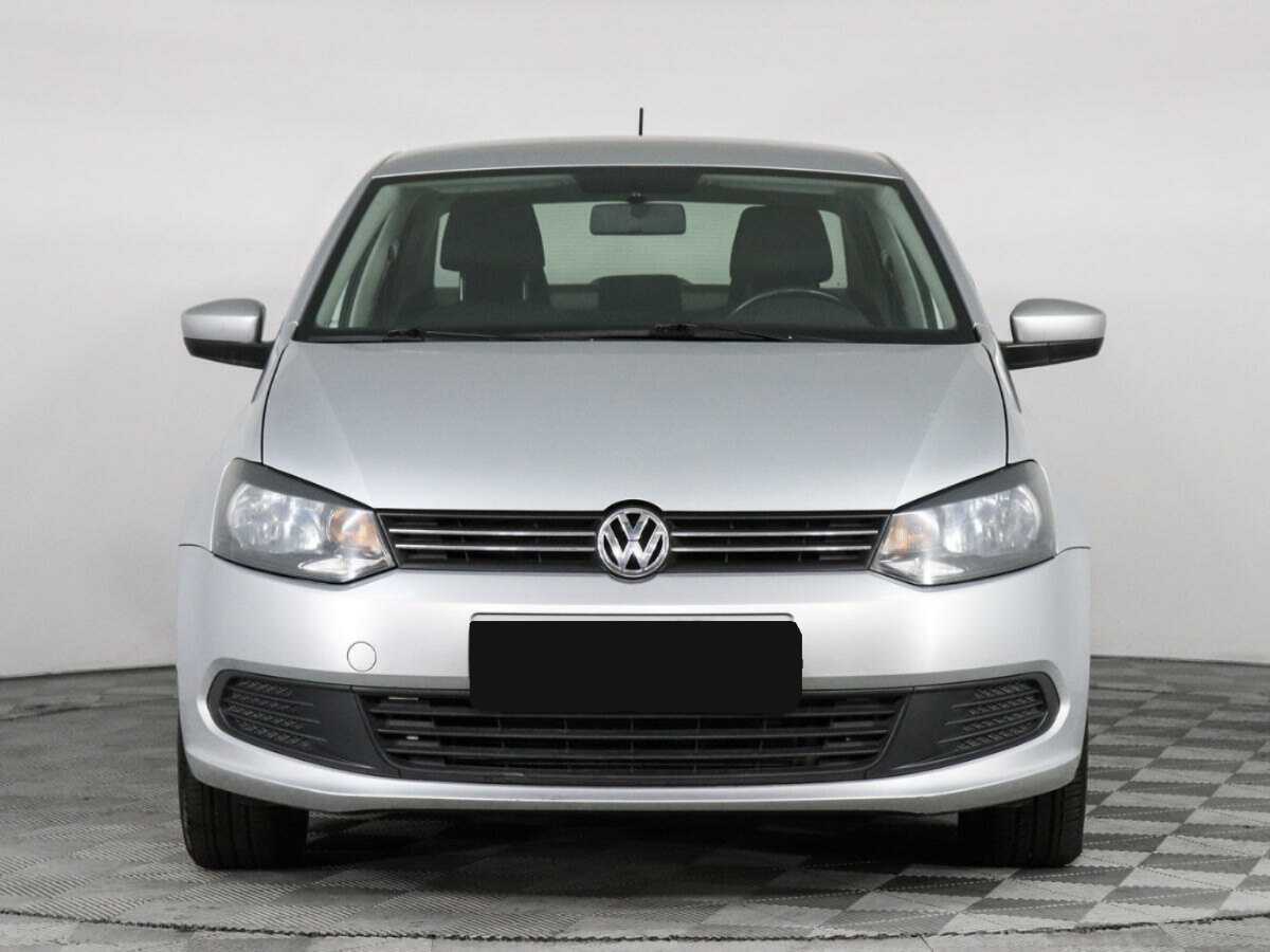Купить Volkswagen Polo, 2015, 104 940 км.. Фото: #1