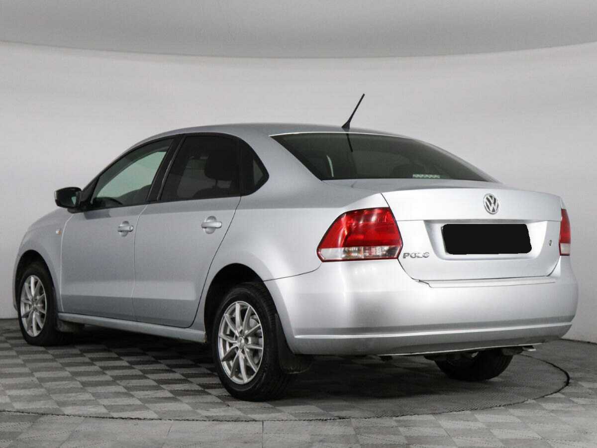 Купить Volkswagen Polo, 2015, 104 940 км.. Фото: #6