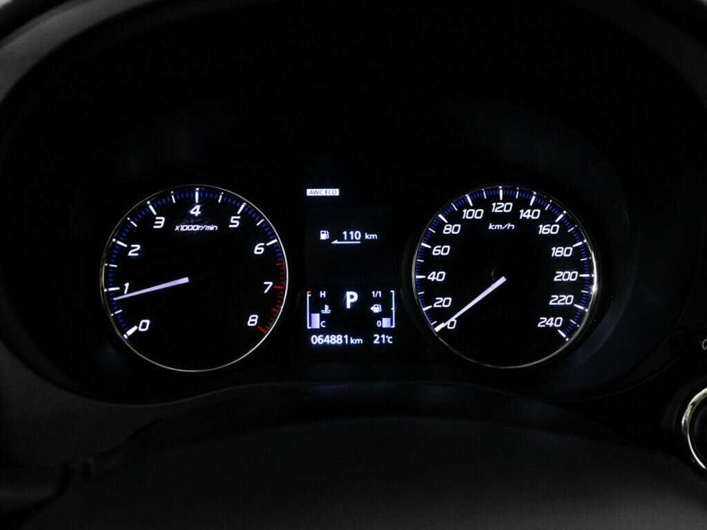 Купить Mitsubishi Outlander, 2021, 64 879 км.. Фото: #11