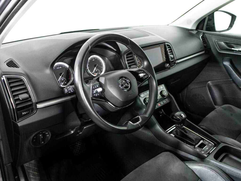 Купить Шкода Карок, 2020, 65 643 км.. Фото: #10