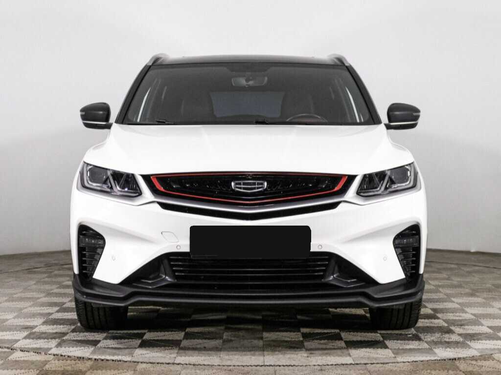 Купить Geely Coolray, 2022, 50 371 км.. Фото: #1