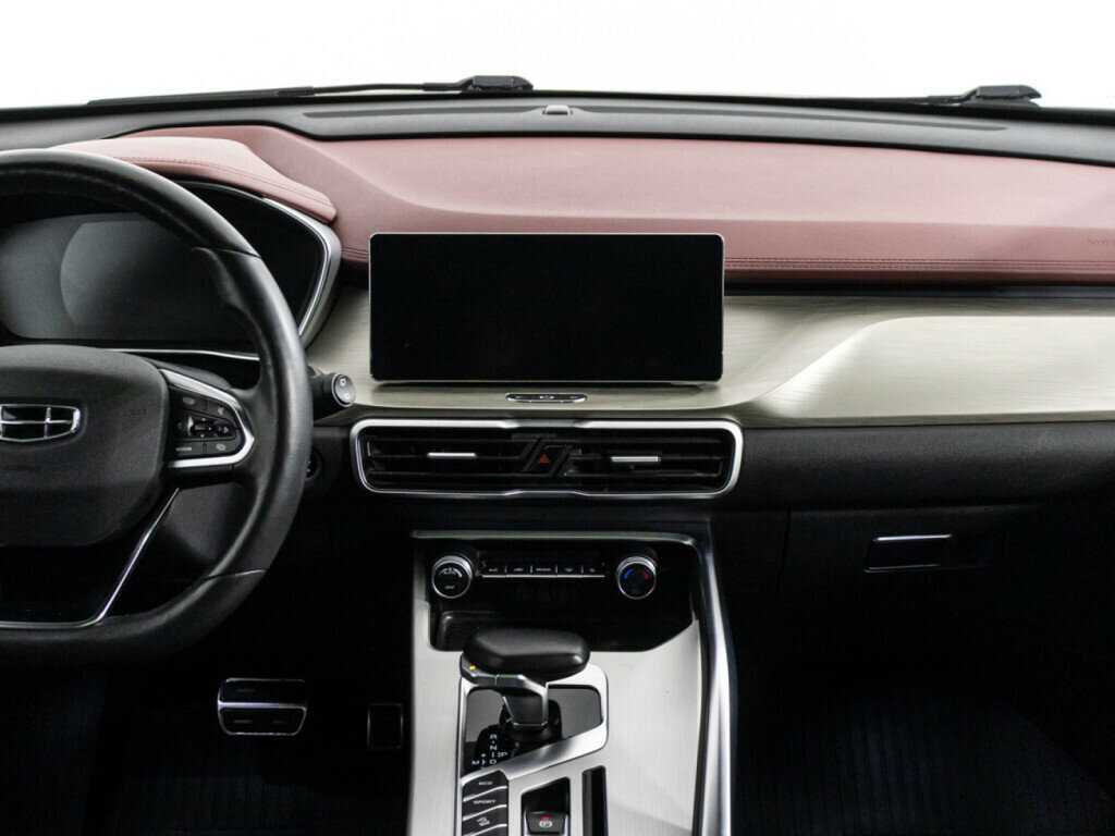 Купить Geely Coolray, 2022, 50 371 км.. Фото: #13