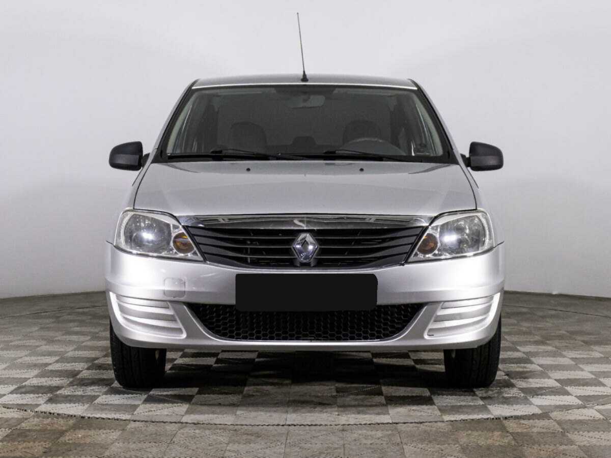 Купить Renault Logan, 2014, 71 952 км.. Фото: #1